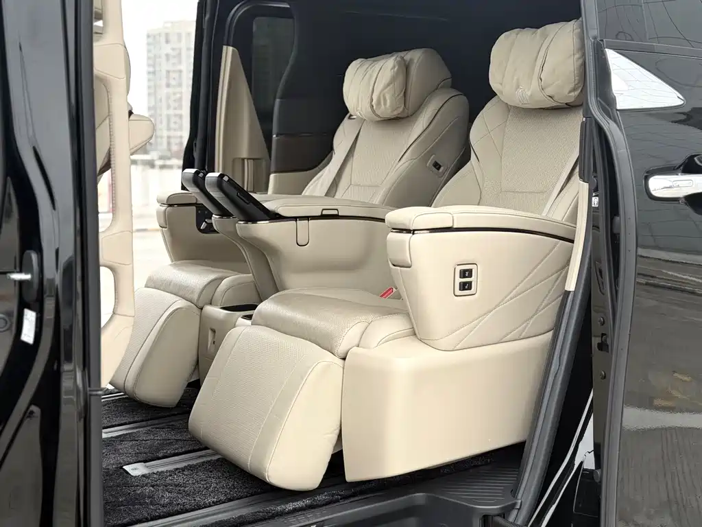 Wilfa 2024 Crown Dual Engine 2.5L Supreme Executive Edition купить на сайте DeffCars