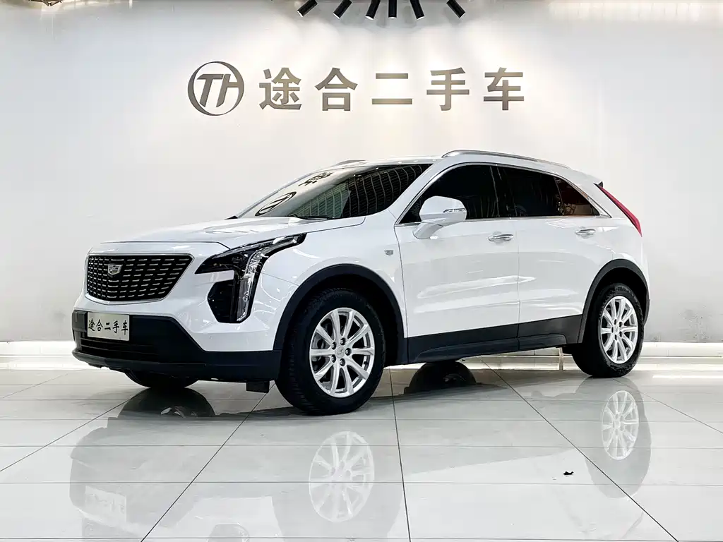 Cadillac XT4 2020 28T 2WD Technology Edition купить на сайте DeffCars