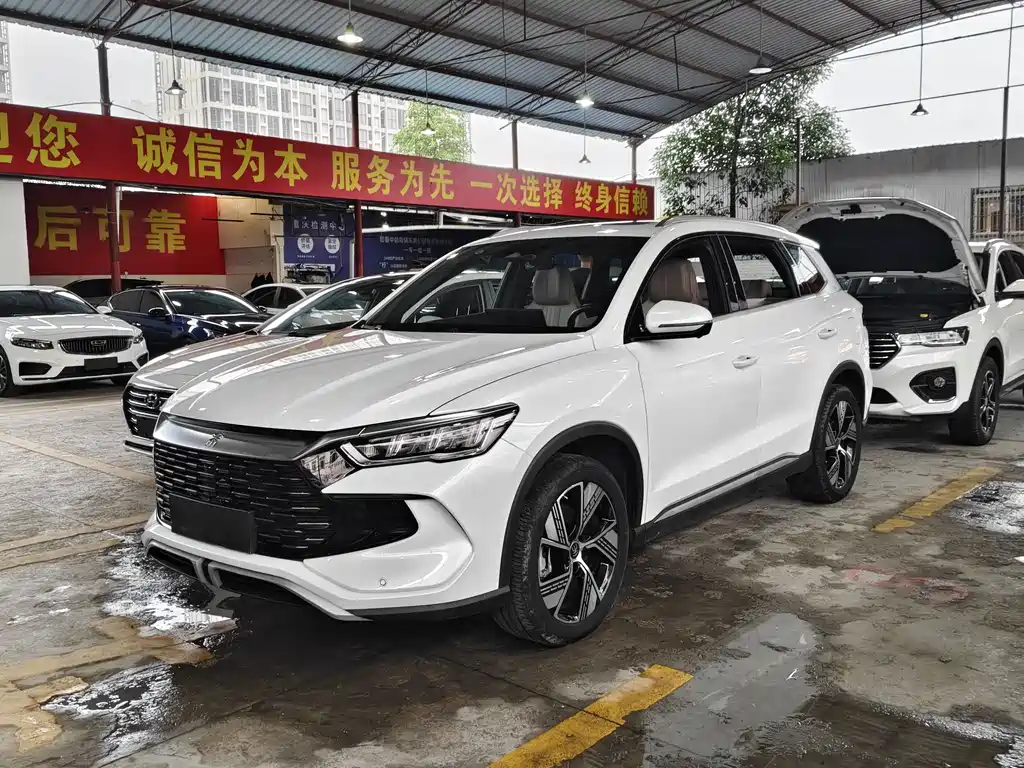 Song Pro New Energy 2023 Champion Edition DM-i 110KM Excellent Type купить на сайте DeffCars