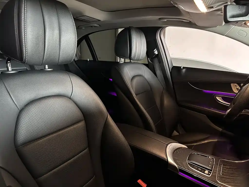 Mercedes-Benz C-Class 2021 C 260 L Sports Star Collection Edition купить на сайте DeffCars