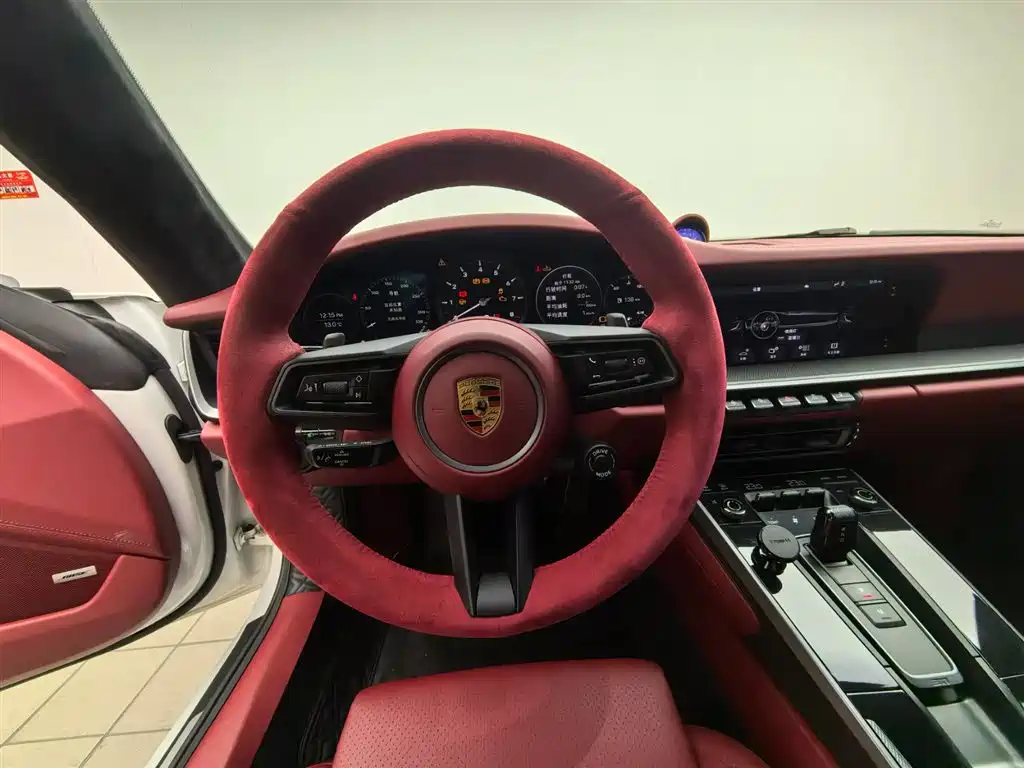 Porsche 911 2022 Carrera S 3.0T купить на сайте DeffCars