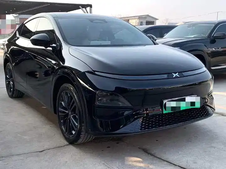 Xpeng G6 2024 Model 580 Long Battery Life Plus купить на сайте DeffCars