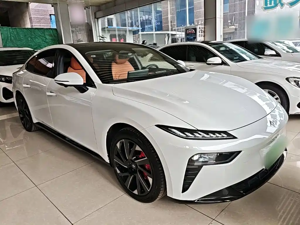 eπ007 2024 model extended range 200 Ruyi version купить на сайте DeffCars