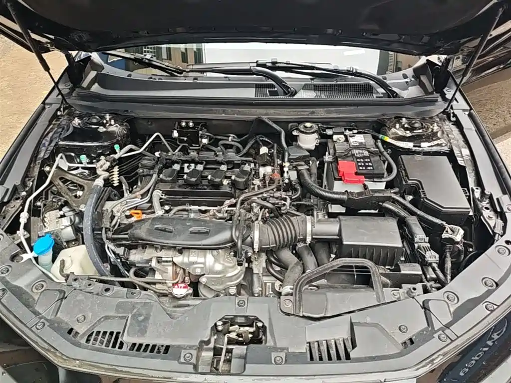 Accord 2024 260TURBO Deluxe Edition купить на сайте DeffCars