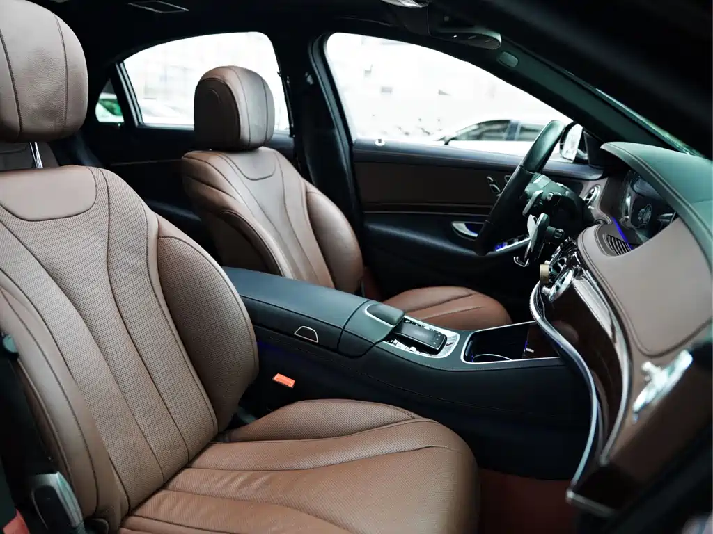 Mercedes S-Class 2020 S 350 L Business Edition купить на сайте DeffCars