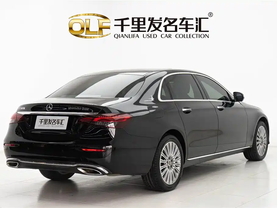 Mercedes-Benz E-Class 2022 facelift E 300 L luxury model купить на сайте DeffCars