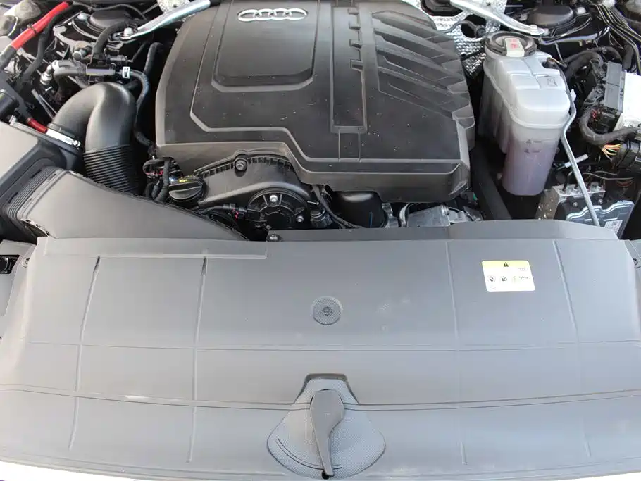 Audi A7L 2024 45TFSI quattro S-line vision type liquid crystal package купить на сайте DeffCars