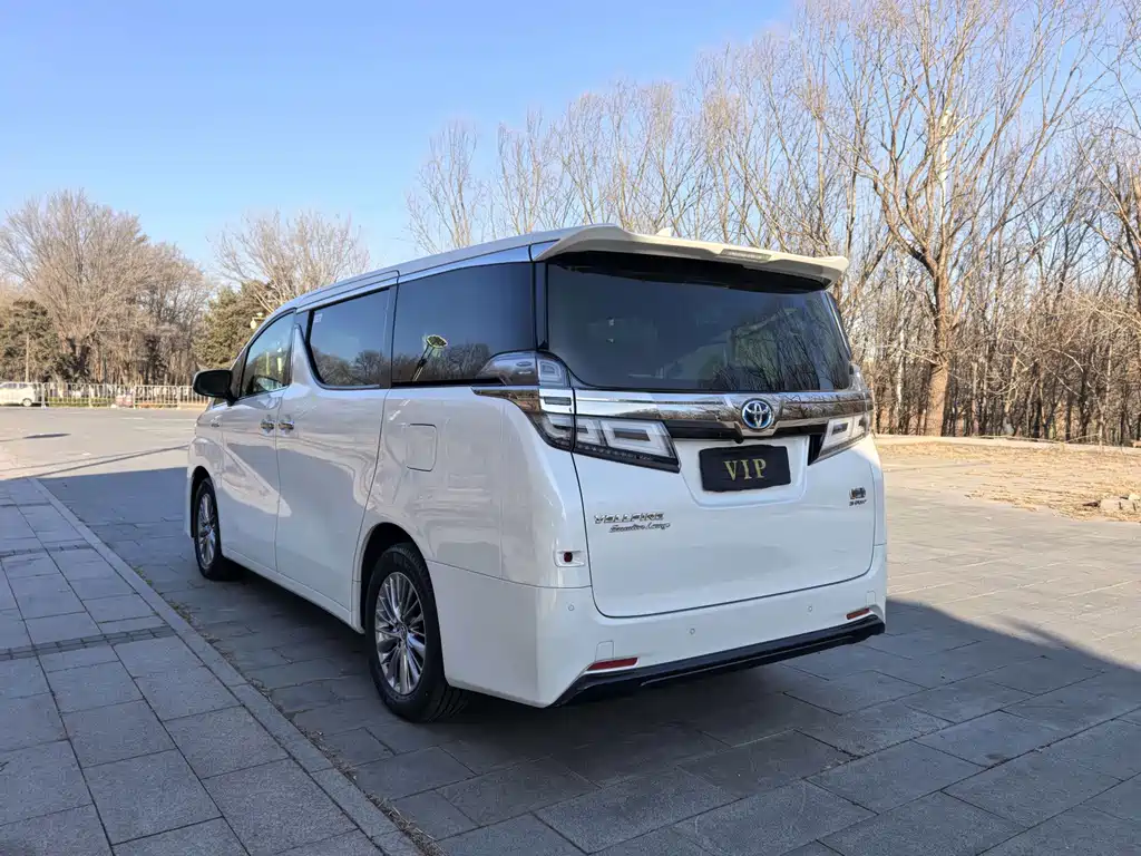 Wilfa 2020 Shuangqing 2.5L HV Premium Edition купить на сайте DeffCars