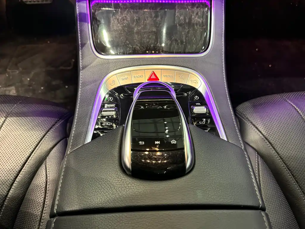 Mercedes-Benz S-Class 2018 S 450 L 4MATIC купить на сайте DeffCars