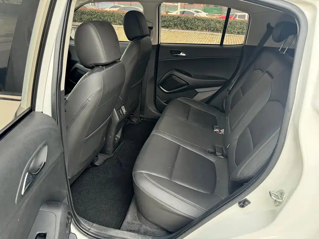 Beijing Hyundai ix35 2021 240TGDi DCT two-wheel drive GLS leading version купить на сайте DeffCars