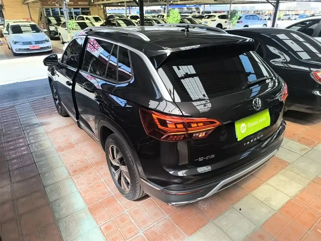 Tanyue 2021 330TSI 2WD Luxury Smart Connected Edition Plus купить на сайте DeffCars