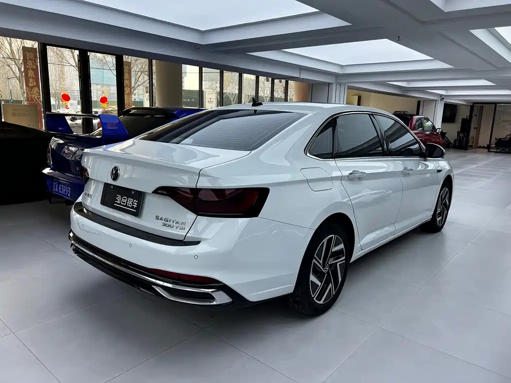 Sagitar 2024 300TSI DSG Super Edition купить на сайте DeffCars