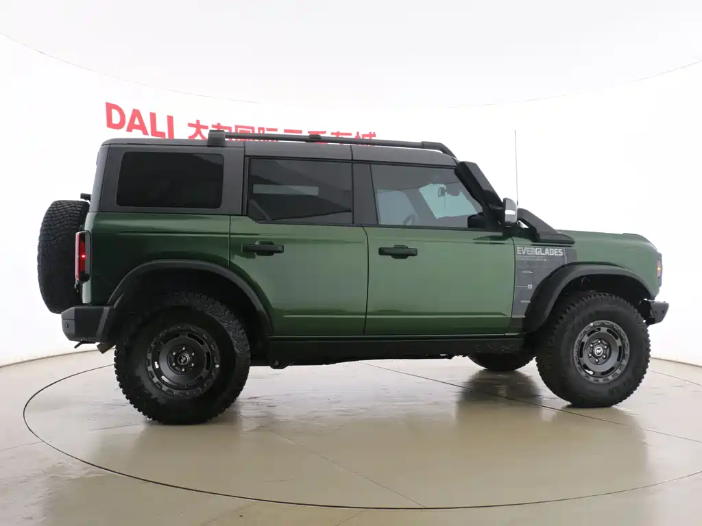Ford Rampage 2024 2.3T Everglades купить на сайте DeffCars