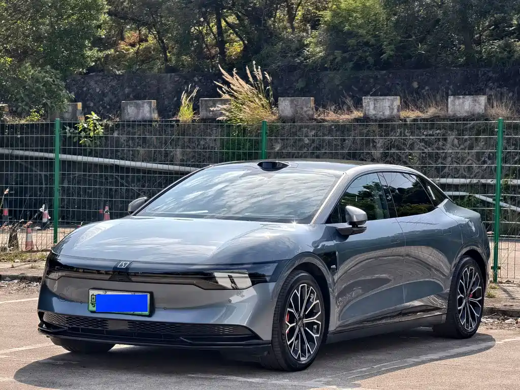 Jikrypton 007 2024 four-wheel drive smart driving version 75kWh купить на сайте DeffCars