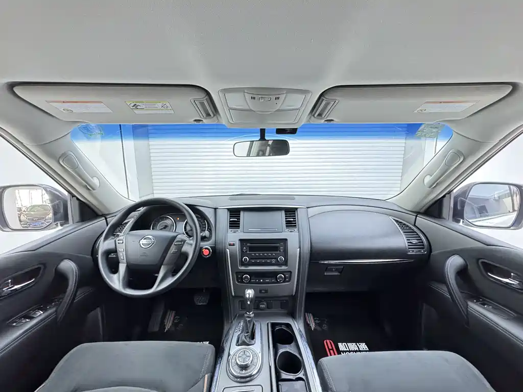 Patrol 2018 4.0L LinkedIn model купить на сайте DeffCars