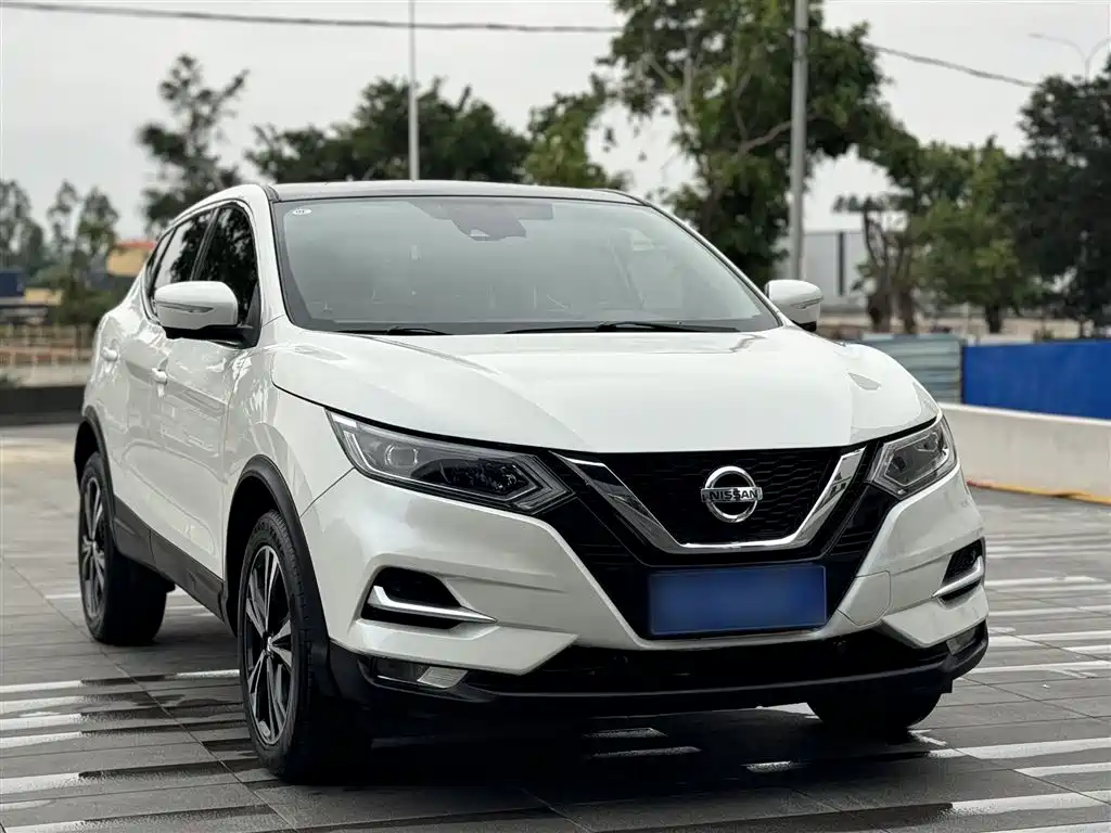 Qashqai 2021 2.0L CVT Deluxe Edition купить на сайте DeffCars