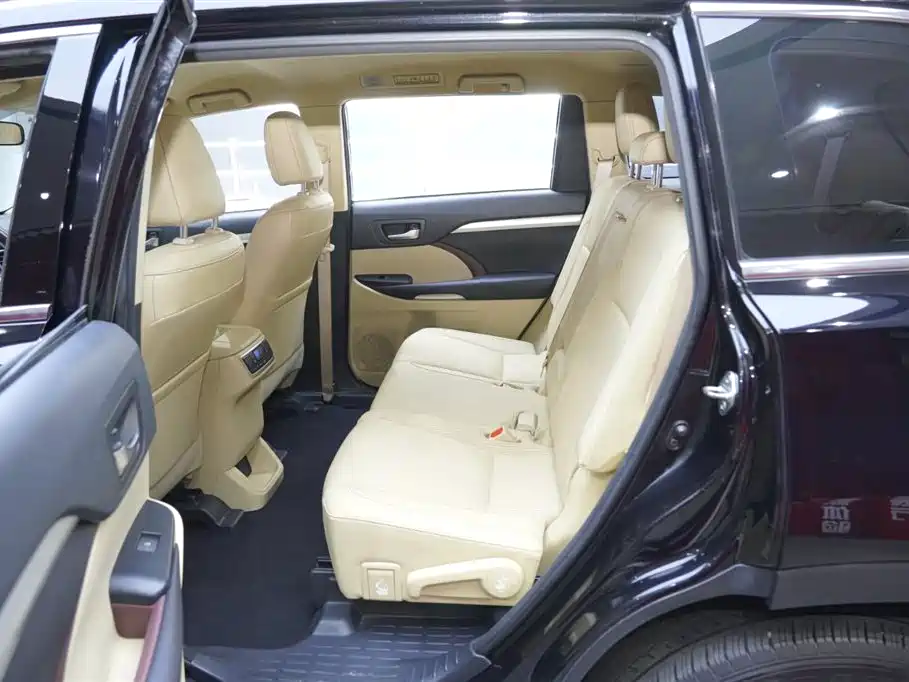 Highlander 2017 2.0T four-wheel drive elite version 7 seats купить на сайте DeffCars