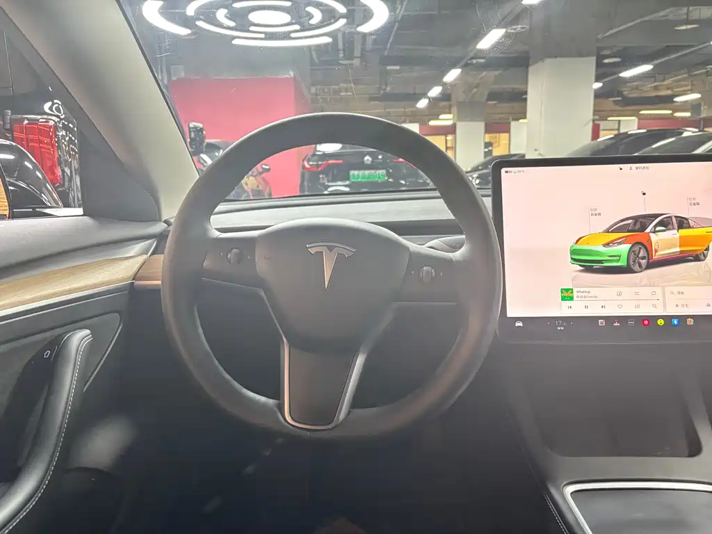 Model 3 2022 rear-wheel drive version купить на сайте DeffCars
