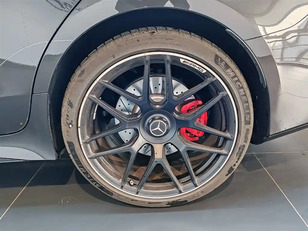 AMG GT 2025 AMG GT 50 four-door sports car China special edition купить на сайте DeffCars