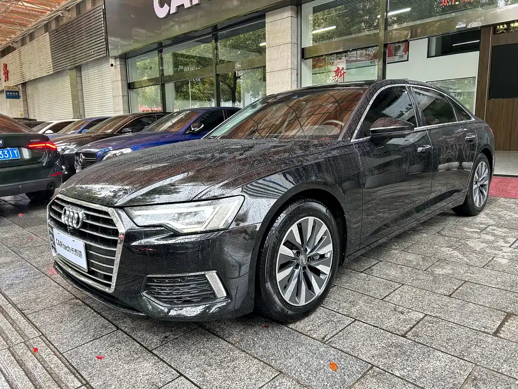 Audi A6L 2021 45 TFSI Premium Elegant Model купить на сайте DeffCars