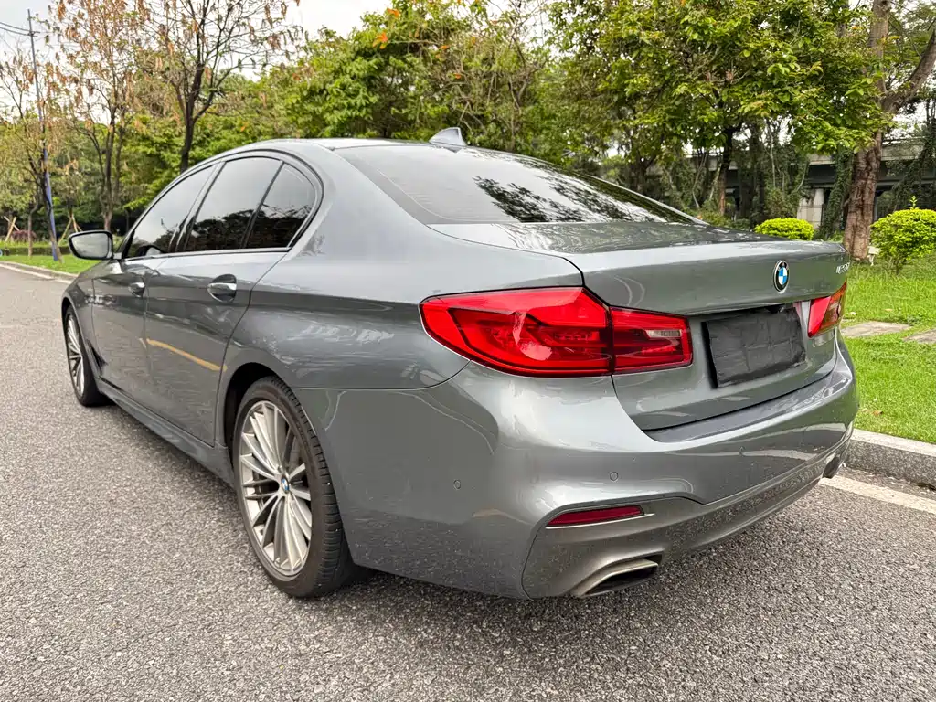 BMW 5 Series (imported) 2019 facelift 530i M Sports Package купить на сайте DeffCars