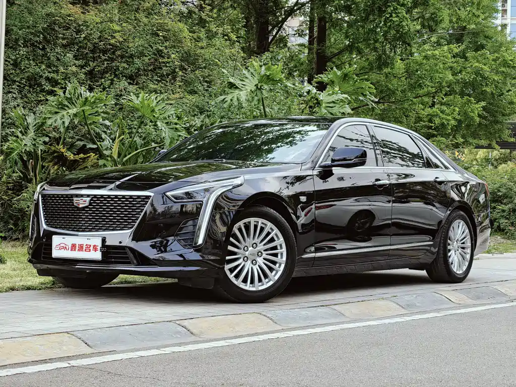 Cadillac CT6 2021 28T Elite купить на сайте DeffCars
