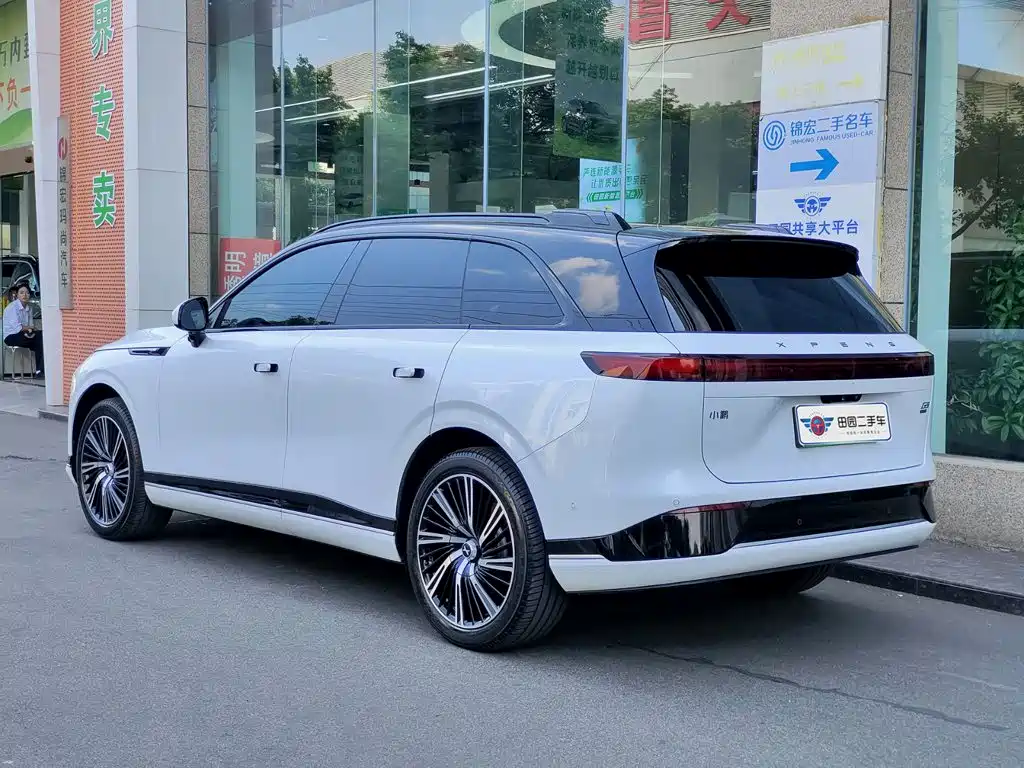 XPeng G9 2026 725 Max купить на сайте DeffCars