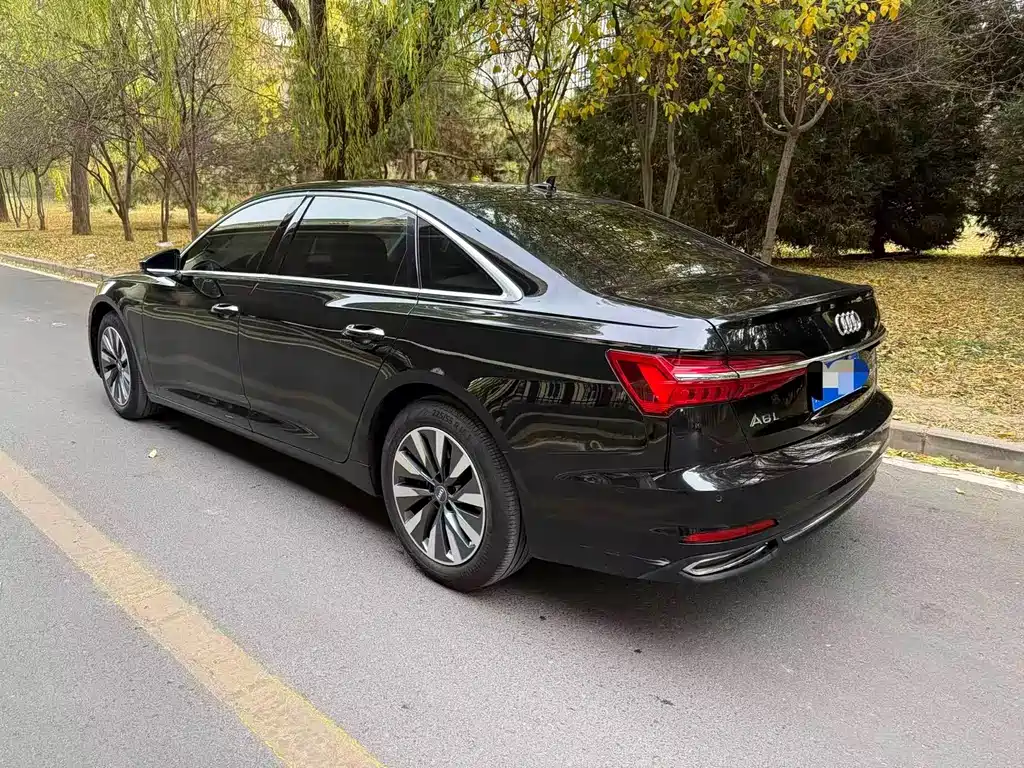 Audi A6L 2020 40 TFSI Luxurious and Elegant Model купить на сайте DeffCars