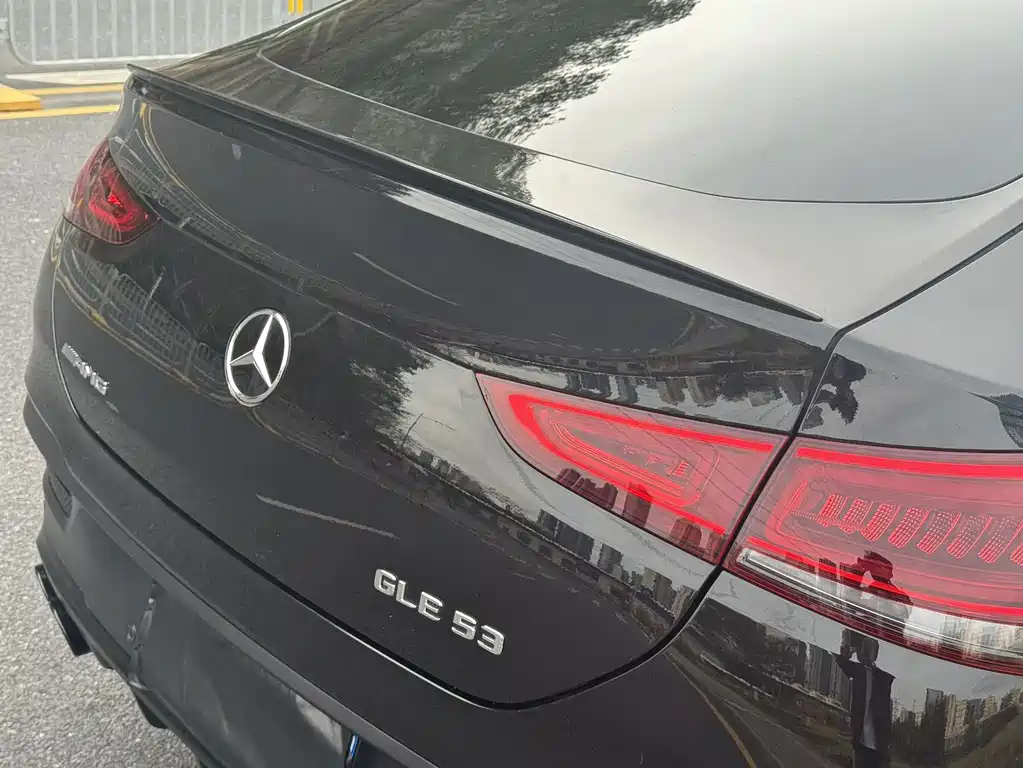 Mercedes-Benz GLE Coupe AMG 2020 AMG GLE 53 4MATIC+ Coupe SUV купить на сайте DeffCars