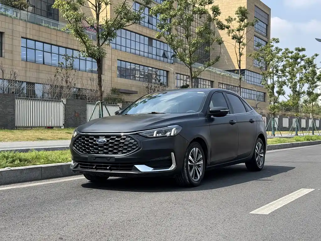 Forex 2021 1.5L automatic diamond version купить на сайте DeffCars