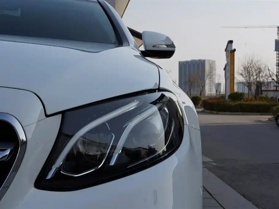 Mercedes-Benz E-Class 2020 E 300 L Sporty and Fashionable купить на сайте DeffCars