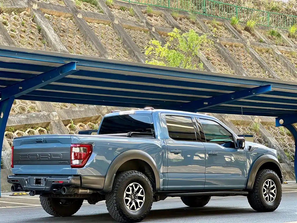 Ford F-150 Raptor 2023 3.5T Raptor купить на сайте DeffCars