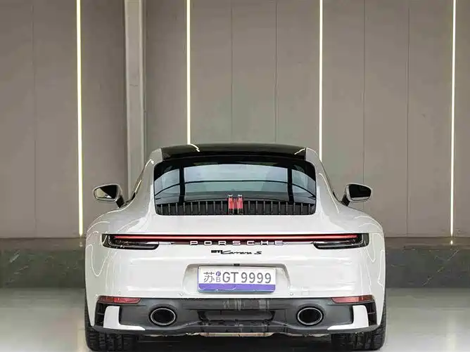 Porsche 911 2019 Carrera S 3.0T купить на сайте DeffCars