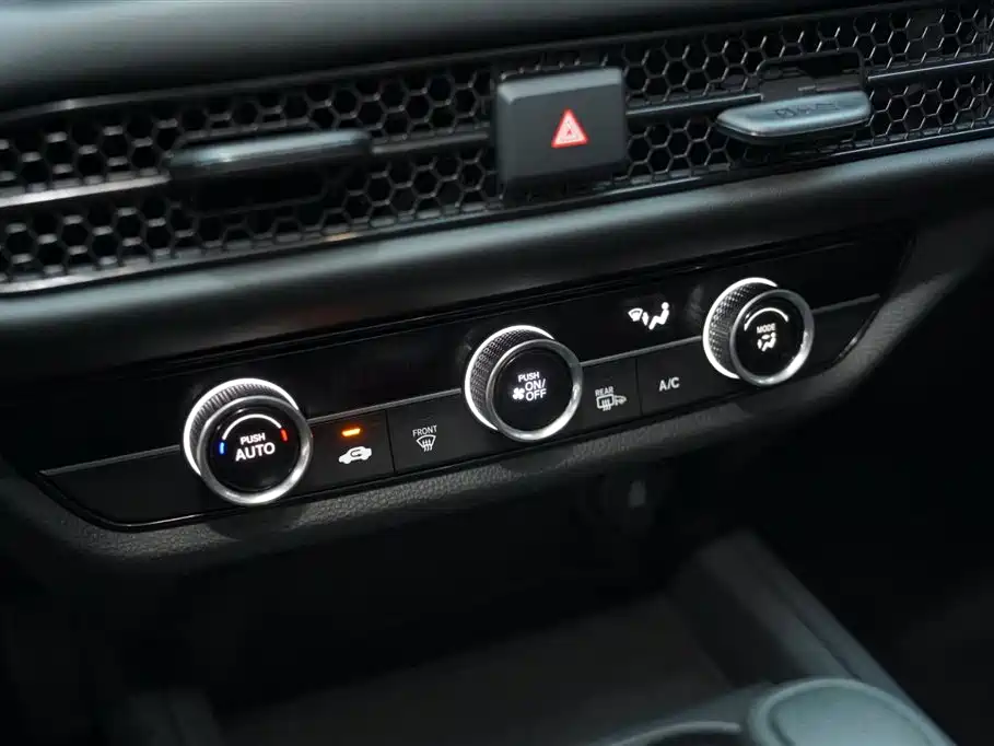 ZR-V Zhizai 2023 1.5T CVT technology version купить на сайте DeffCars