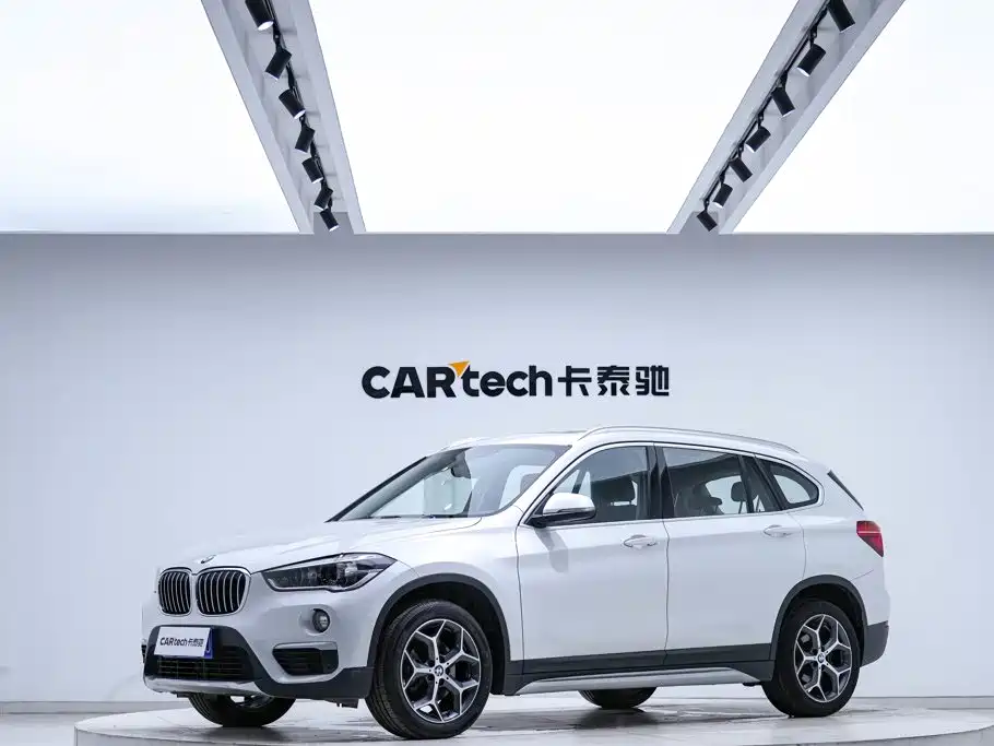BMW X1 2019 sDrive18Li Exclusive Model купить на сайте DeffCars