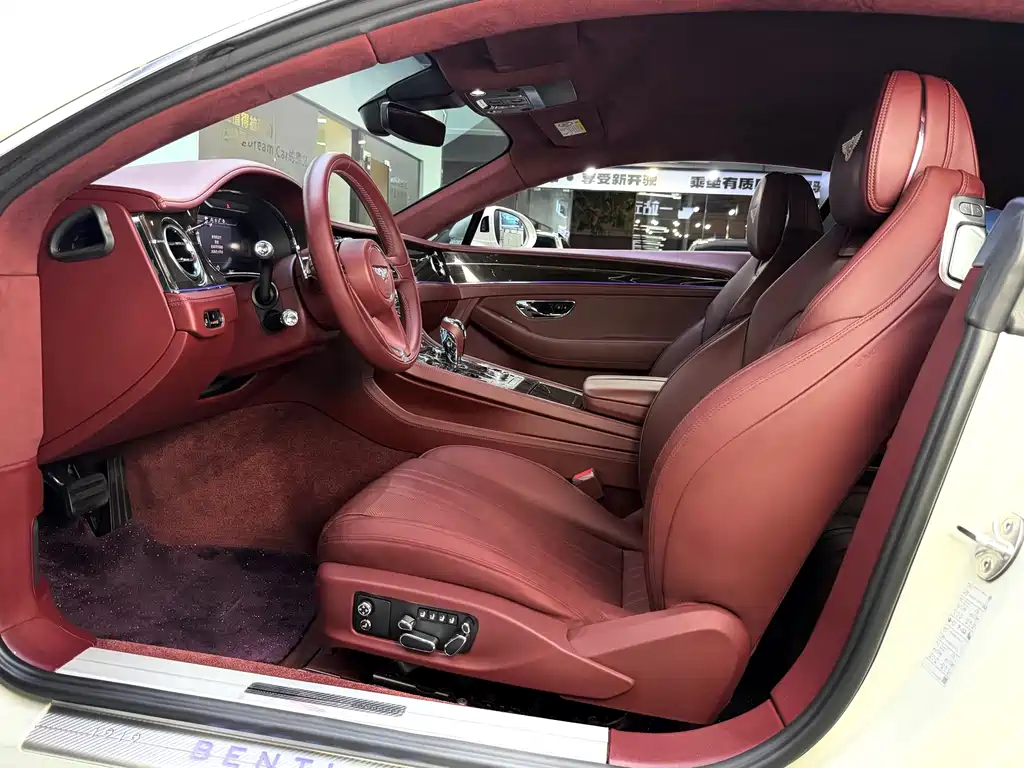 Continental 2018 6.0T GT W12 купить на сайте DeffCars