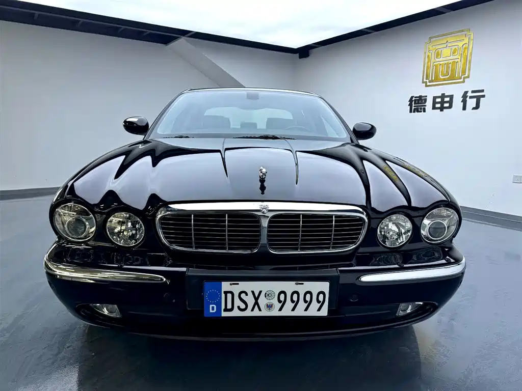 Jaguar XJ 2005 XJ8L 4.2 купить на сайте DeffCars