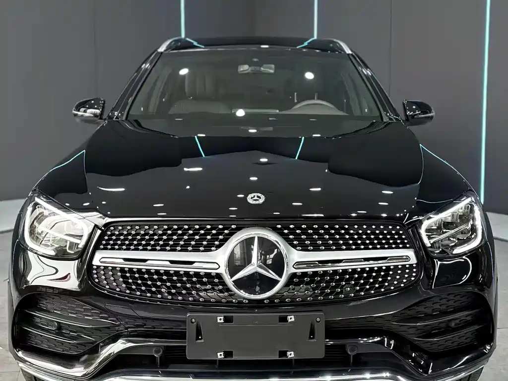 Mercedes-Benz GLC 2021 GLC 260 L 4MATIC luxury model купить на сайте DeffCars