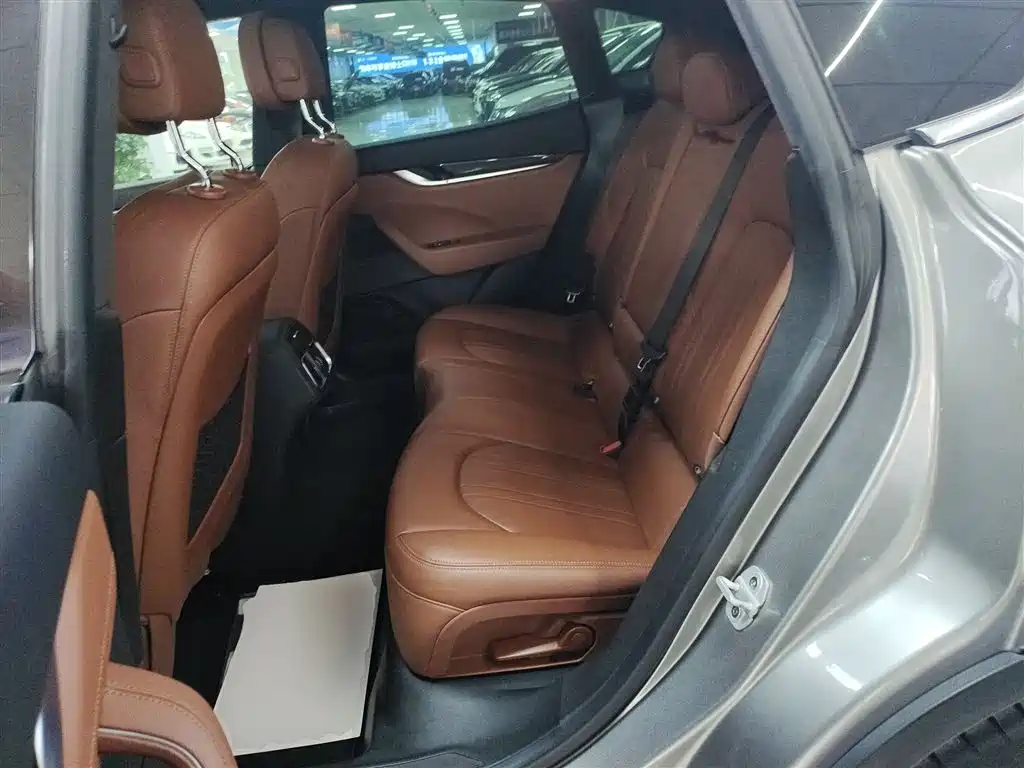 Levante 2016 3.0T standard model купить на сайте DeffCars