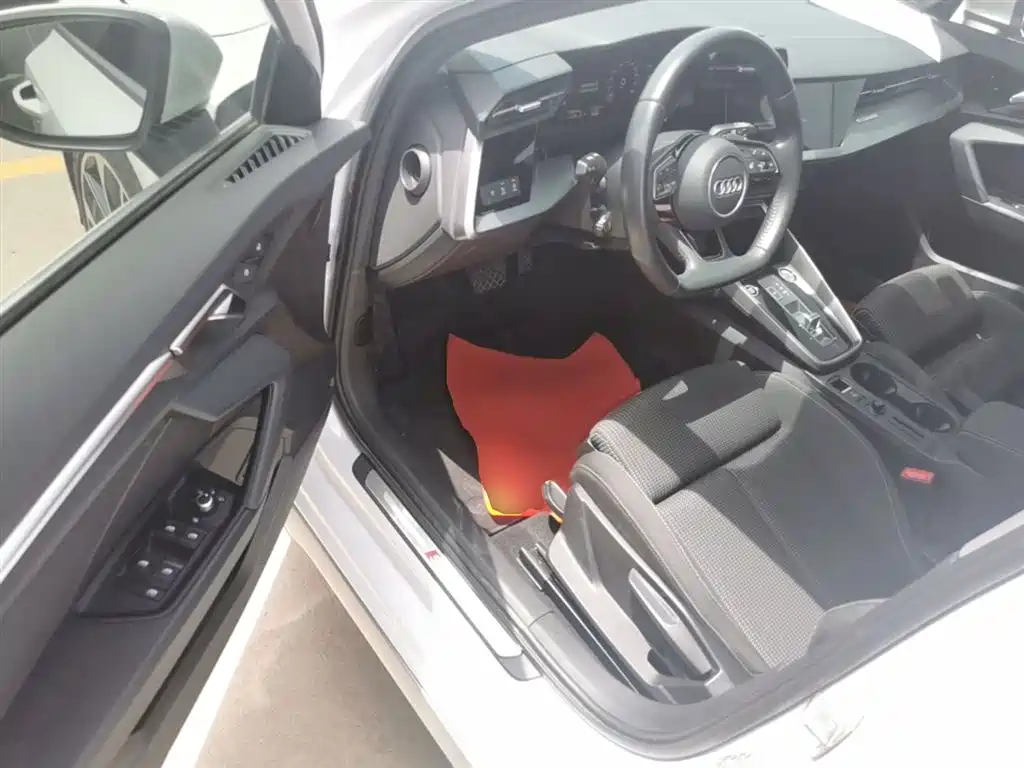 Audi A3 2021 Sportback 35 TFSI aggressive sports model купить на сайте DeffCars