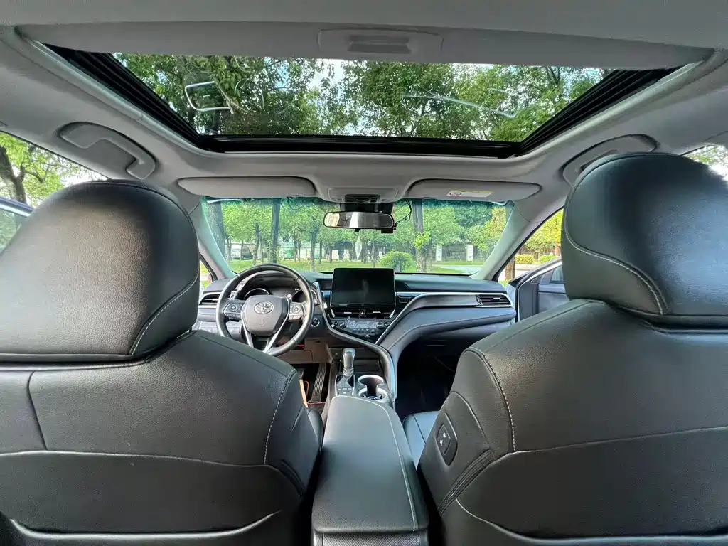 Camry 2023 2.0S Advanced Edition купить на сайте DeffCars