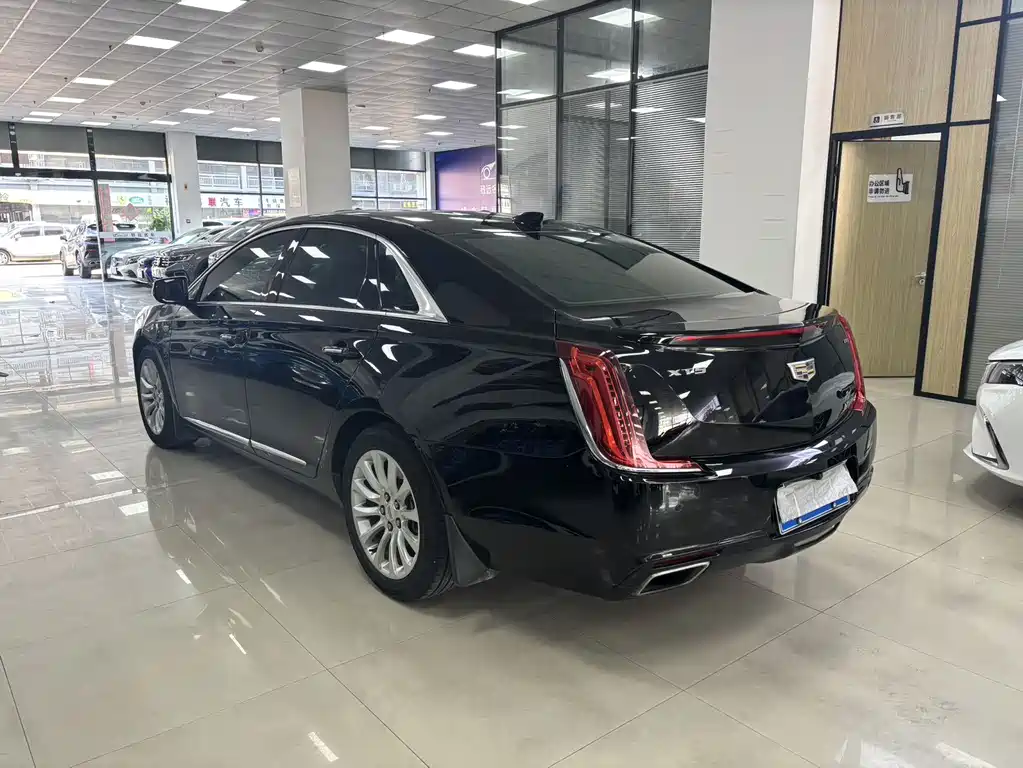 Cadillac XTS 2018 28T Technology купить на сайте DeffCars