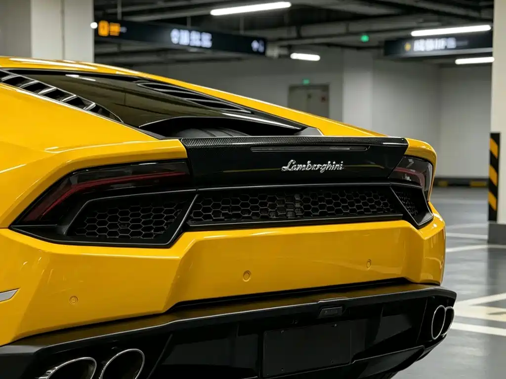 Huracán 2016 LP 600-4 Limited Edition купить на сайте DeffCars
