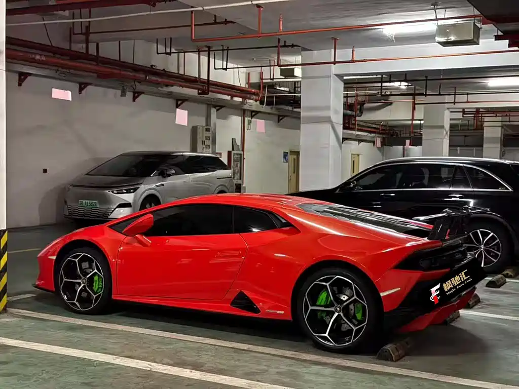 Huracán 2020 Huracán EVO RWD купить на сайте DeffCars