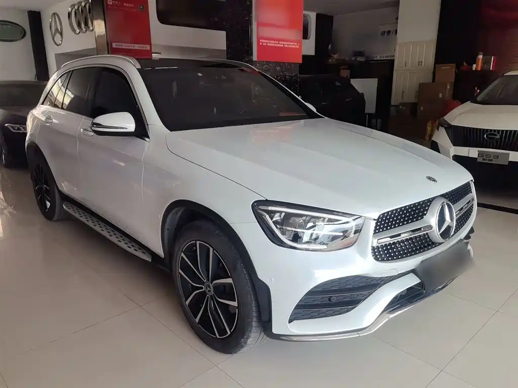 Mercedes-Benz GLC 2021 GLC 300 L 4MATIC Dynamic купить на сайте DeffCars