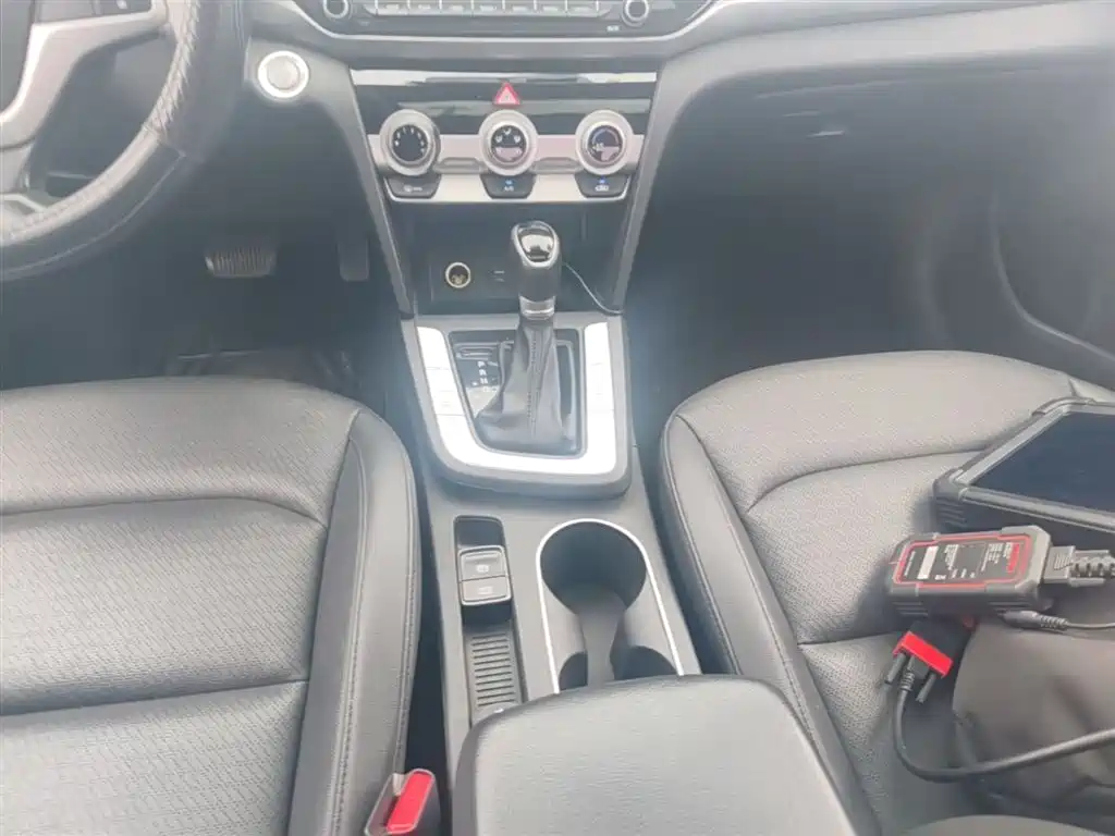 Lingdong 2019 1.5L CVT Zhixuan Elite Type купить на сайте DeffCars