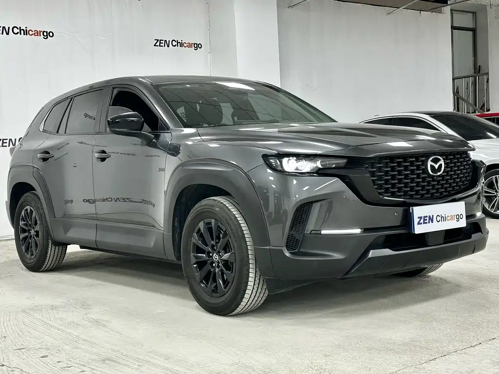 Mazda CX-50 Xingye 2023 2.0L Leading Edition купить на сайте DeffCars