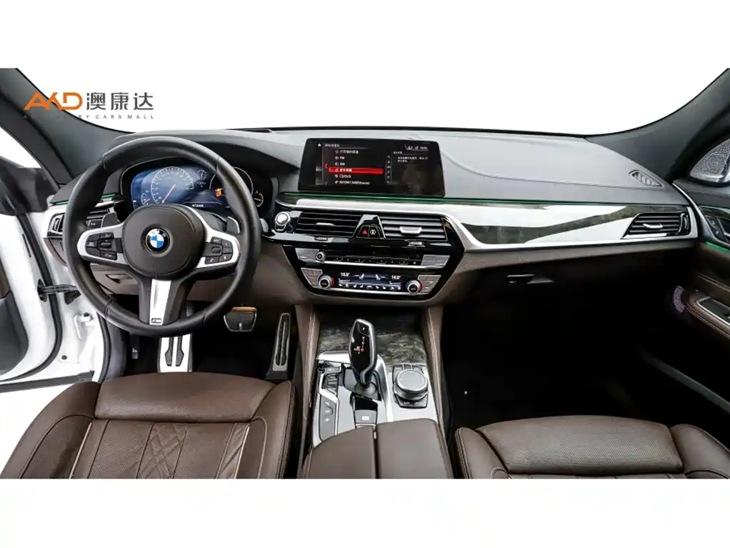 BMW 6 Series GT 2019 630i M Sports Grand Tourer Edition купить на сайте DeffCars