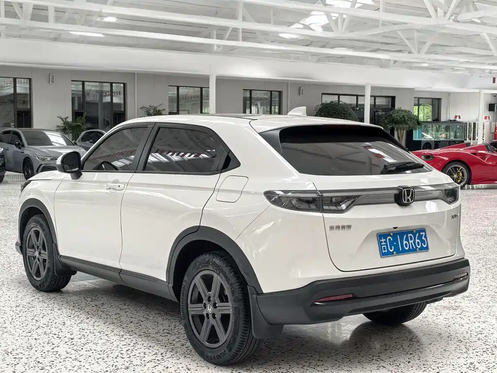 Honda XR-V 2023 facelift 1.5L CVT hot version купить на сайте DeffCars