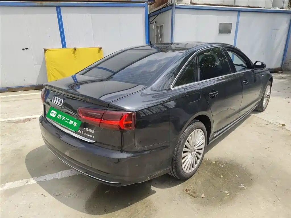 Audi A6L New Energy 2018 40 e-tron купить на сайте DeffCars